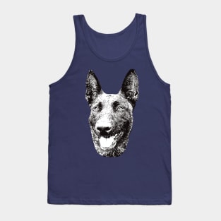 Dutch Shepherd - Nederlandse Herdershond Christmas Gifts Tank Top